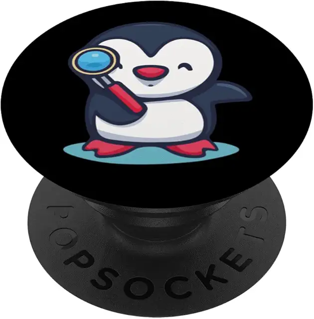 PopSockets PopGrip para MagSafe con el logotipo de Always Everyone